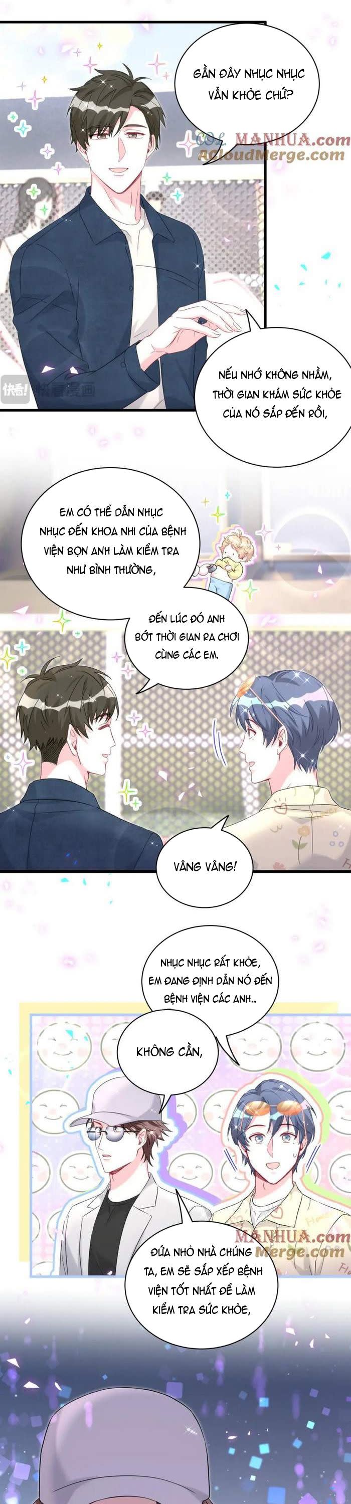 Đại Bảo Bối Từ Đâu Tới Chap 243 - Next Chap 244