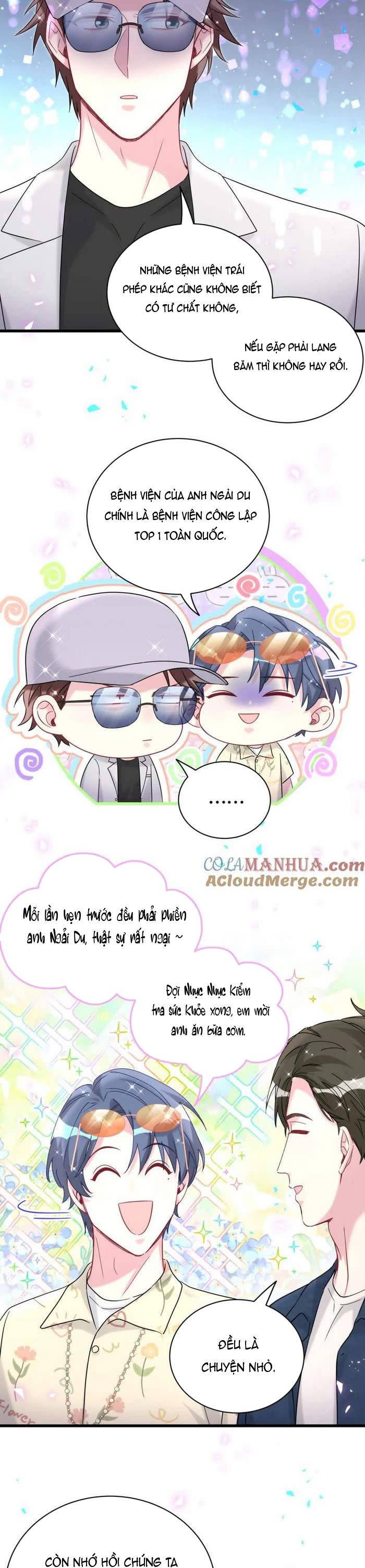 Đại Bảo Bối Từ Đâu Tới Chap 243 - Next Chap 244