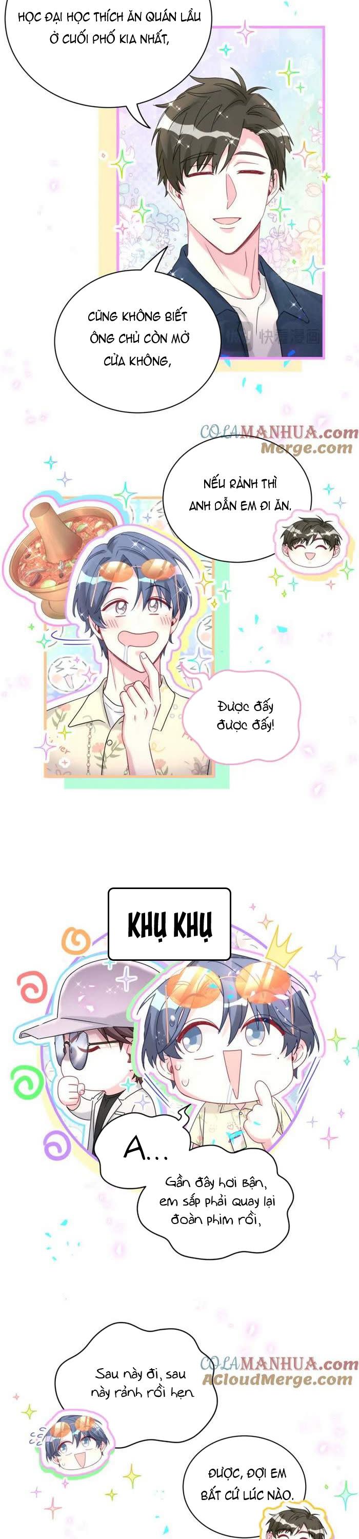 Đại Bảo Bối Từ Đâu Tới Chap 243 - Next Chap 244