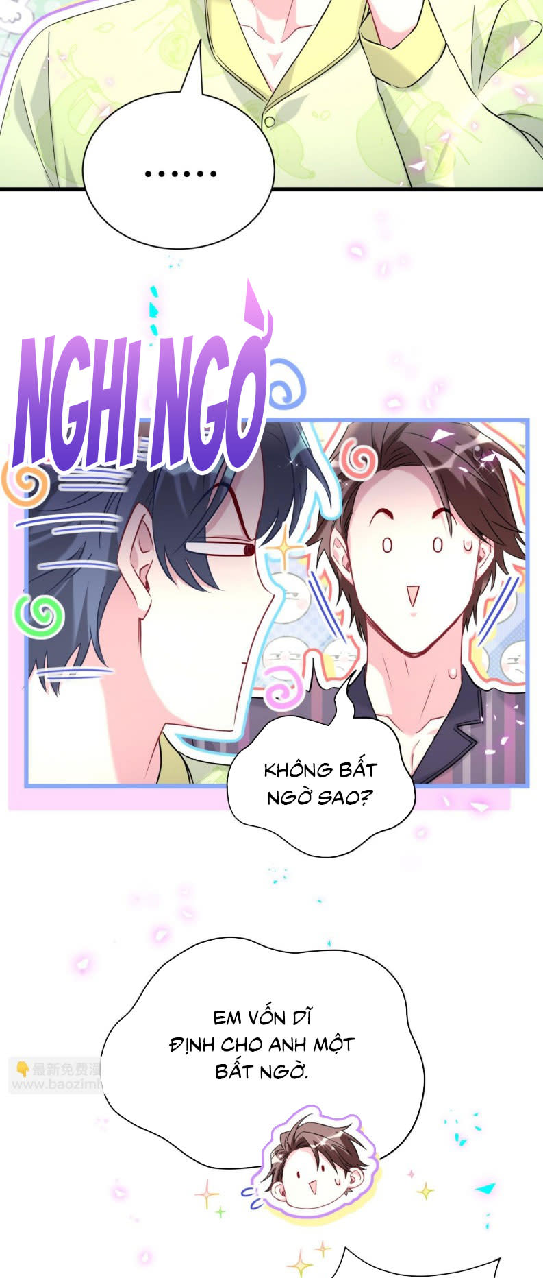 Đại Bảo Bối Từ Đâu Tới Chap 264 - Next Chap 265