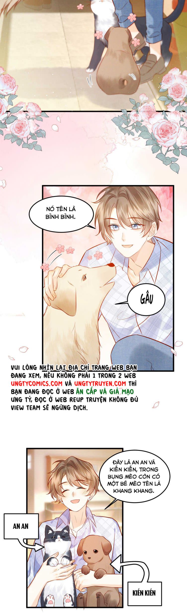 Giam Thủ Bị Đạo Chap 2 - Next Chap 3