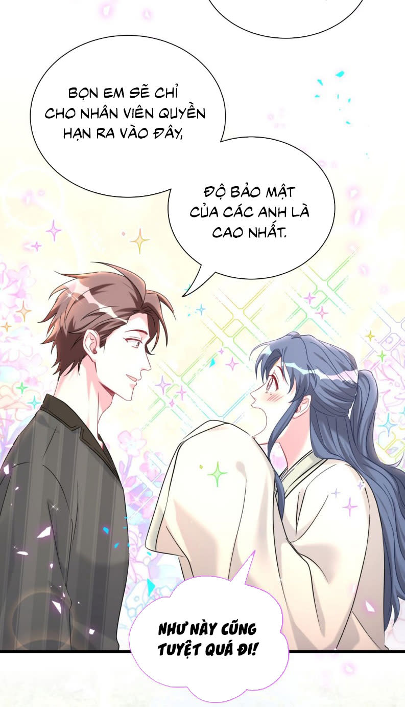 Đại Bảo Bối Từ Đâu Tới Chap 264 - Next Chap 265