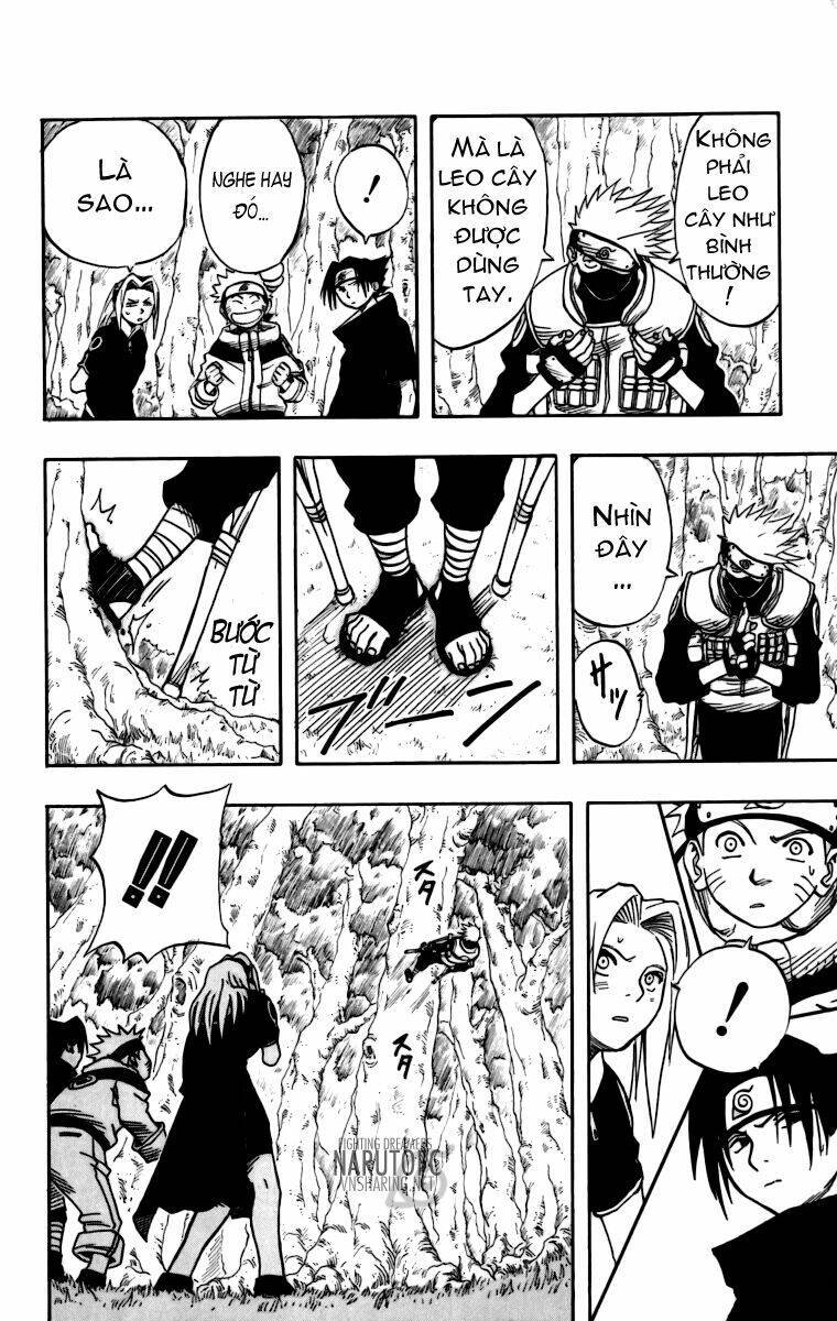 naruto - cửu vĩ hồ ly chapter 18 - Next chapter 19