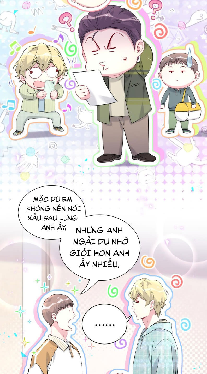 Đại Bảo Bối Từ Đâu Tới Chap 264 - Next Chap 265