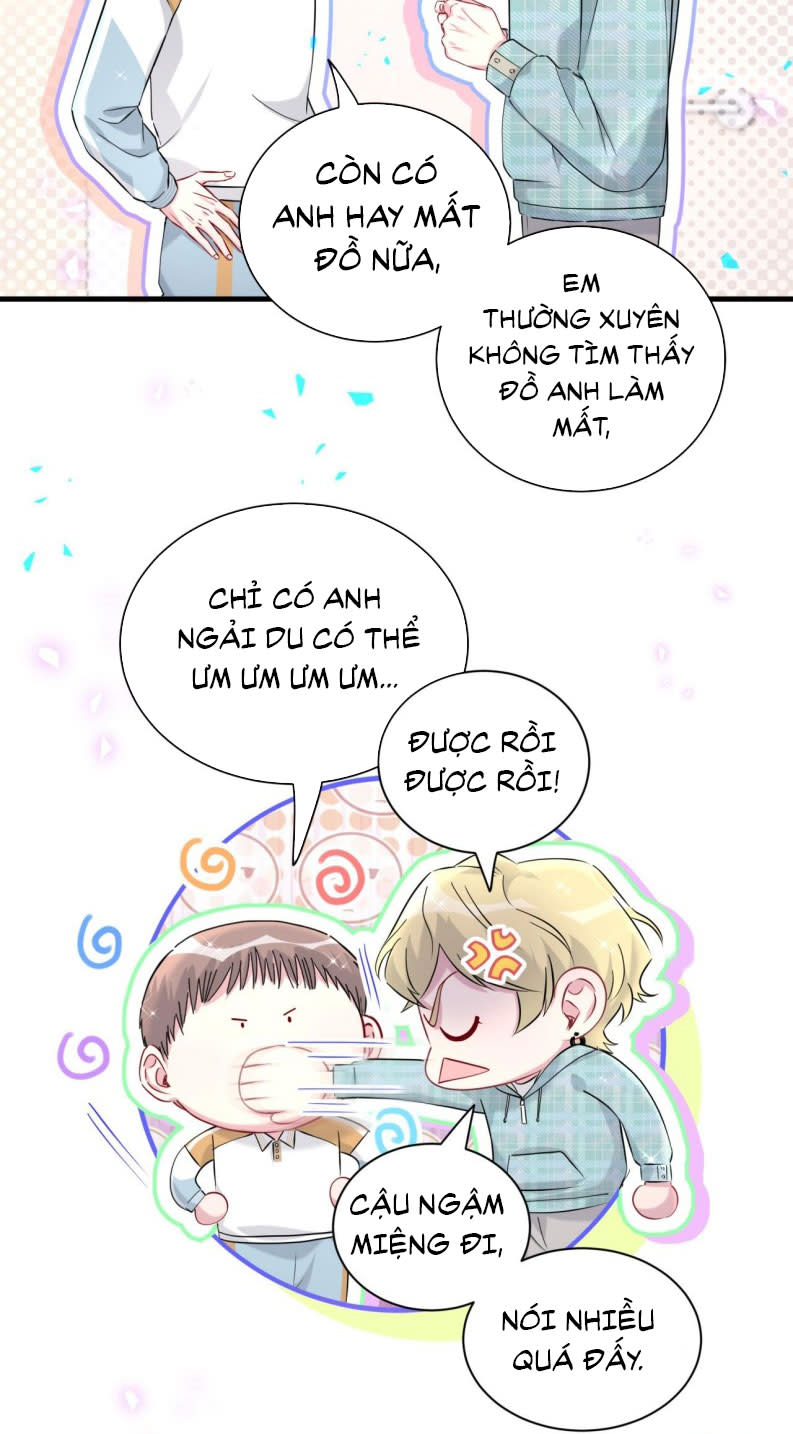 Đại Bảo Bối Từ Đâu Tới Chap 264 - Next Chap 265