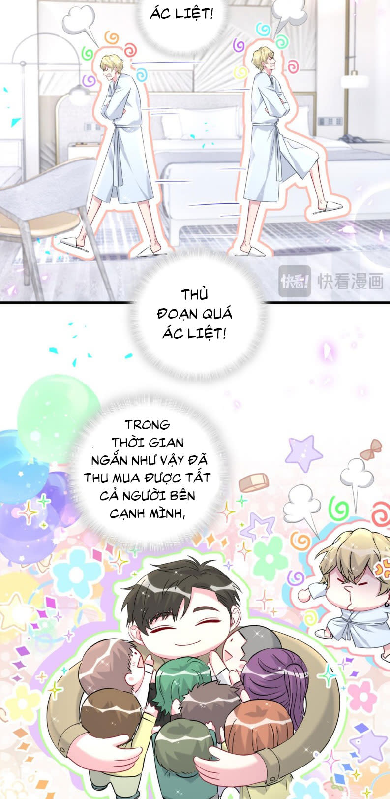 Đại Bảo Bối Từ Đâu Tới Chap 264 - Next Chap 265