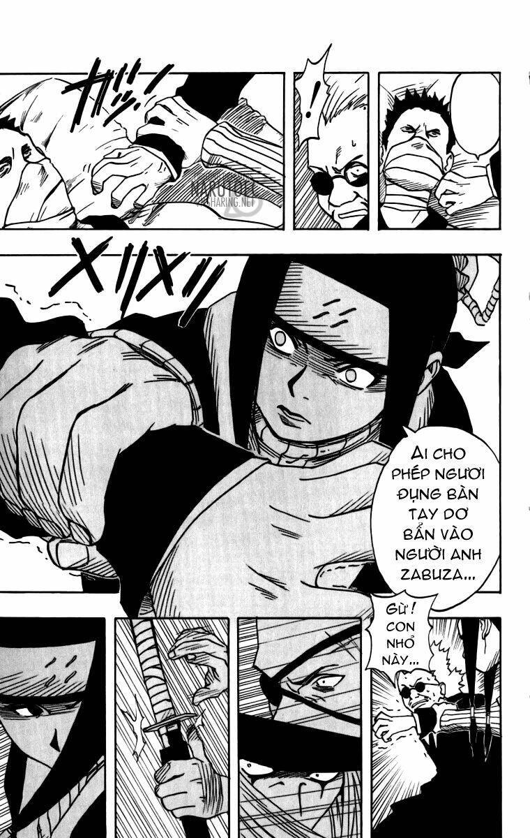 naruto - cửu vĩ hồ ly chapter 18 - Next chapter 19