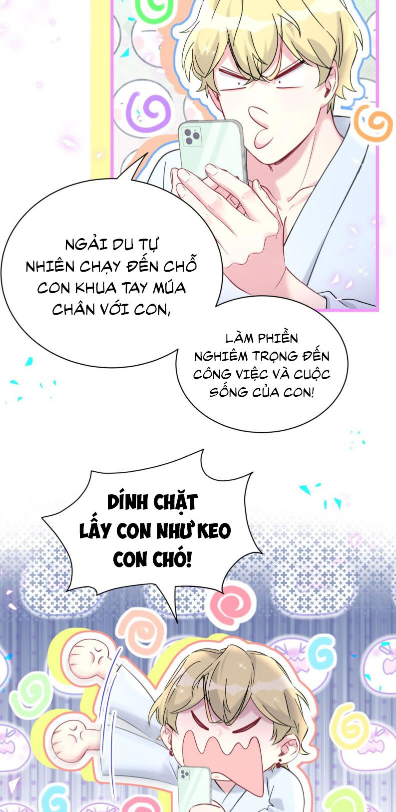 Đại Bảo Bối Từ Đâu Tới Chap 264 - Next Chap 265