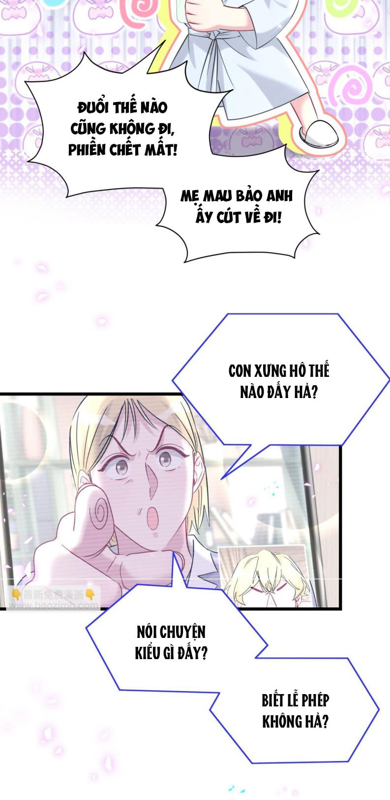 Đại Bảo Bối Từ Đâu Tới Chap 264 - Next Chap 265