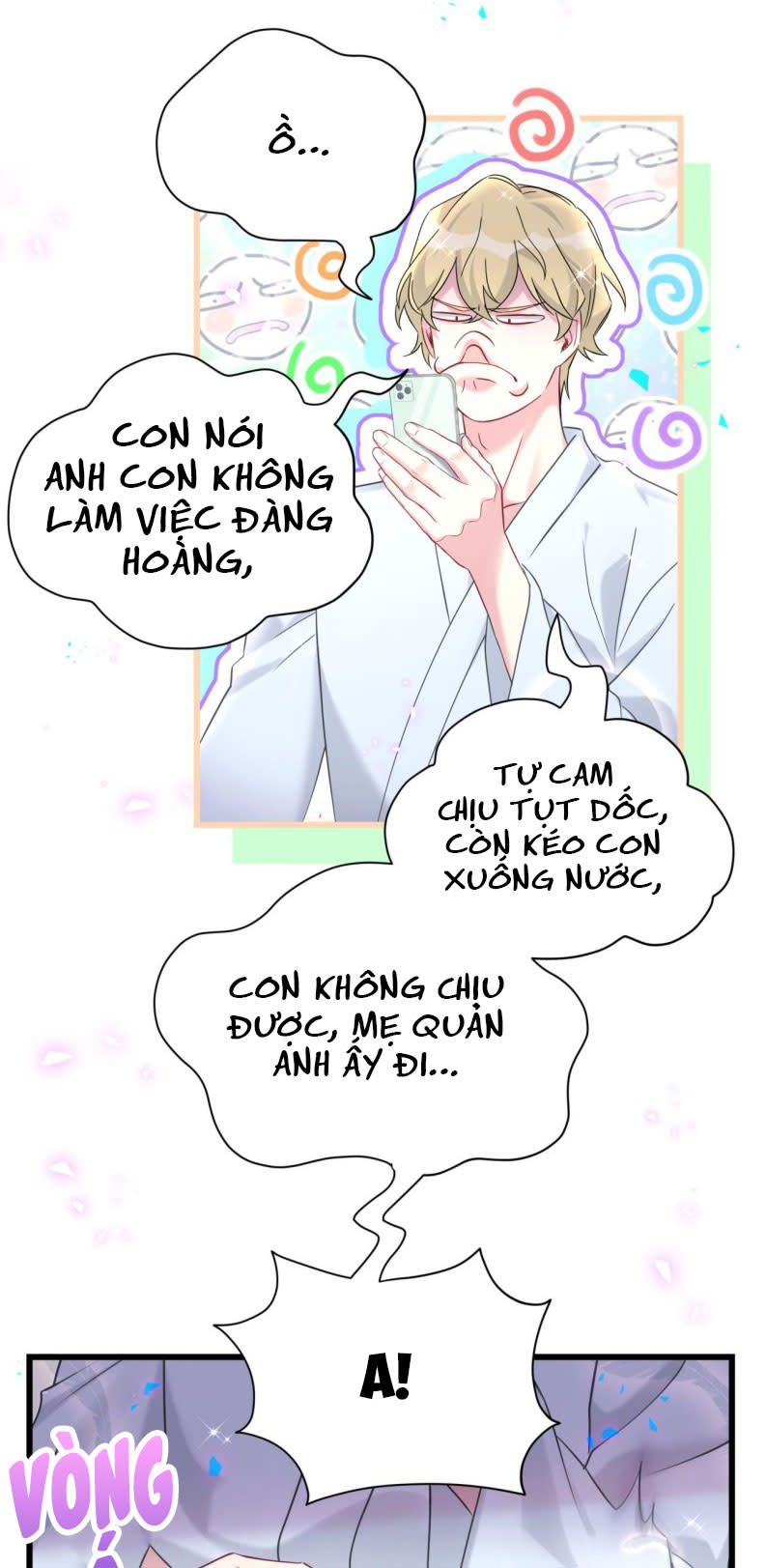 Đại Bảo Bối Từ Đâu Tới Chap 264 - Next Chap 265