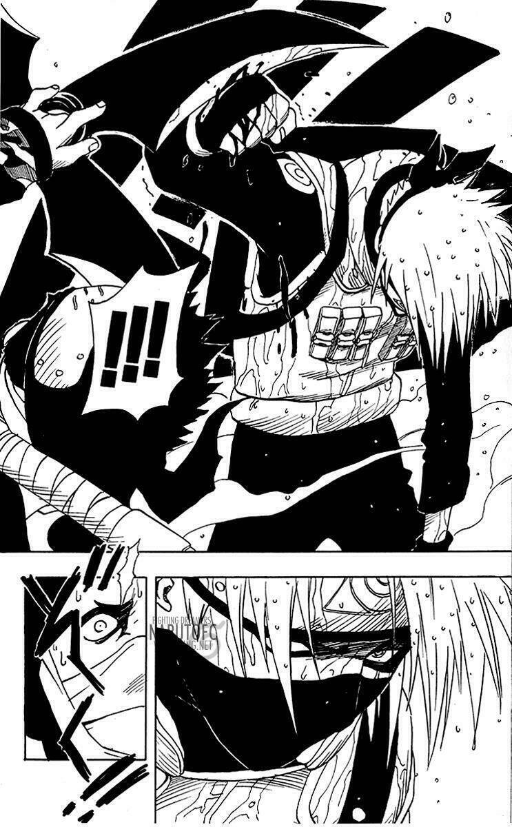 naruto - cửu vĩ hồ ly chapter 15 - Next chapter 16