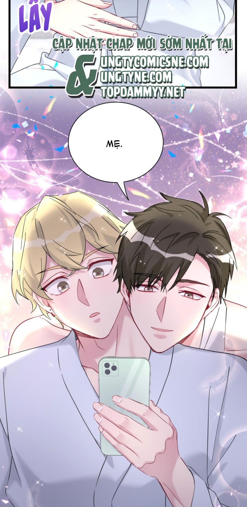 Đại Bảo Bối Từ Đâu Tới Chap 264 - Next Chap 265