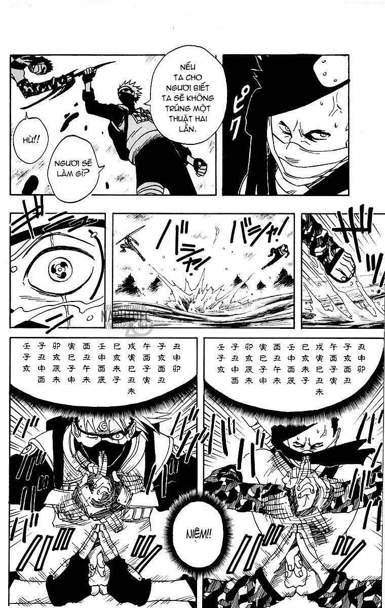 naruto - cửu vĩ hồ ly chapter 15 - Next chapter 16