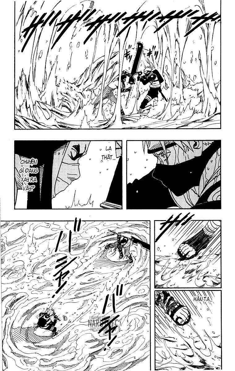 naruto - cửu vĩ hồ ly chapter 15 - Next chapter 16