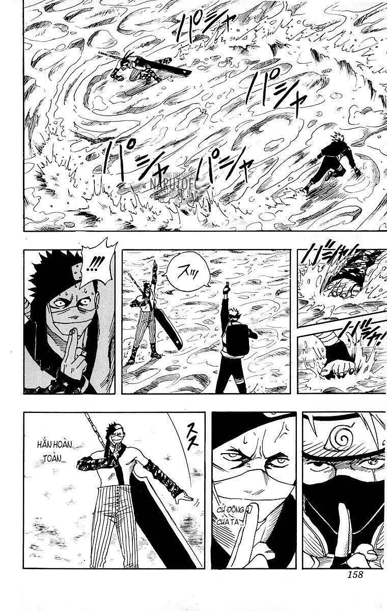 naruto - cửu vĩ hồ ly chapter 15 - Next chapter 16