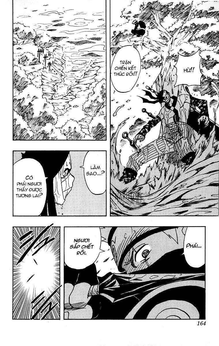 naruto - cửu vĩ hồ ly chapter 15 - Next chapter 16