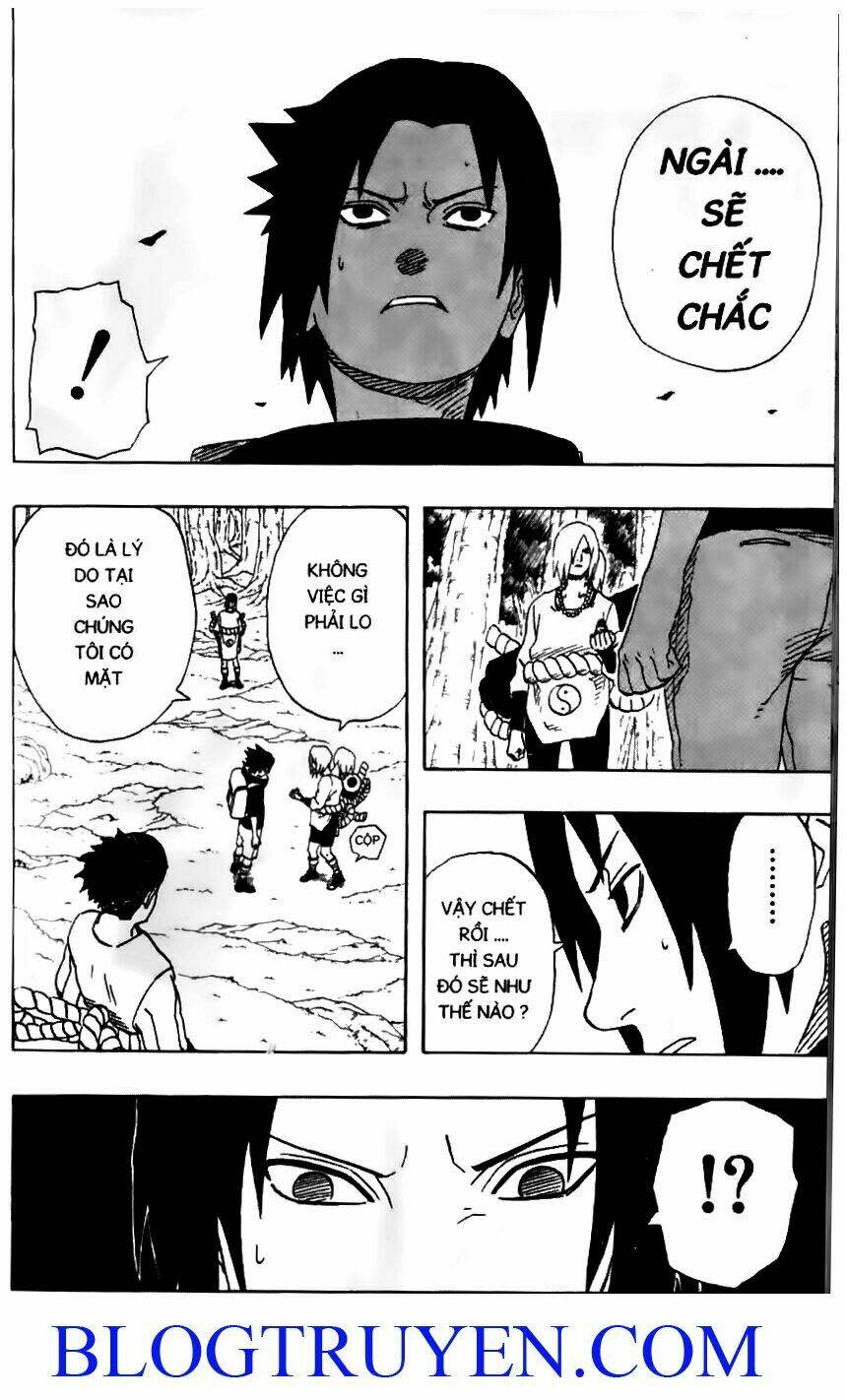 naruto - cửu vĩ hồ ly chapter 184 - Next chapter 185