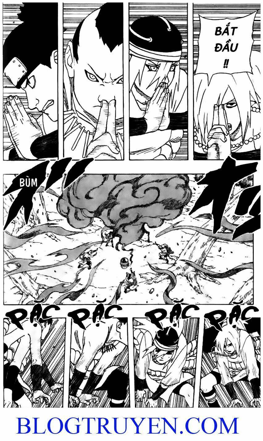 naruto - cửu vĩ hồ ly chapter 184 - Next chapter 185