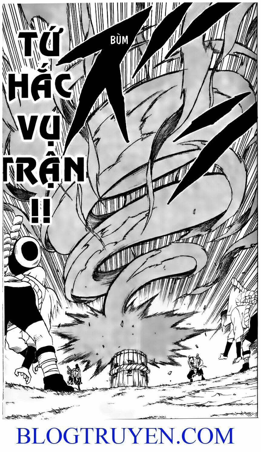 naruto - cửu vĩ hồ ly chapter 184 - Next chapter 185