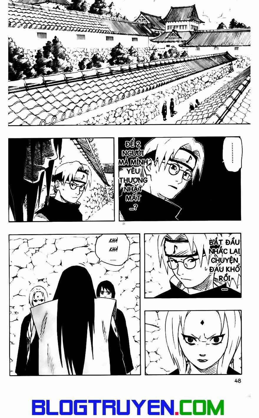 naruto - cửu vĩ hồ ly chapter 156 - Next chapter 157