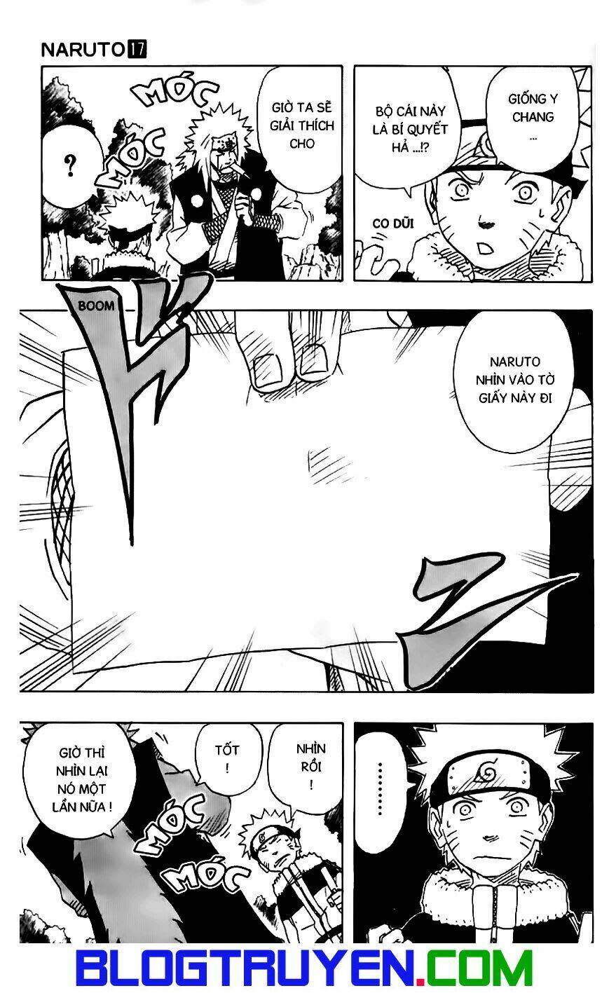 naruto - cửu vĩ hồ ly chapter 153 - Next chapter 154