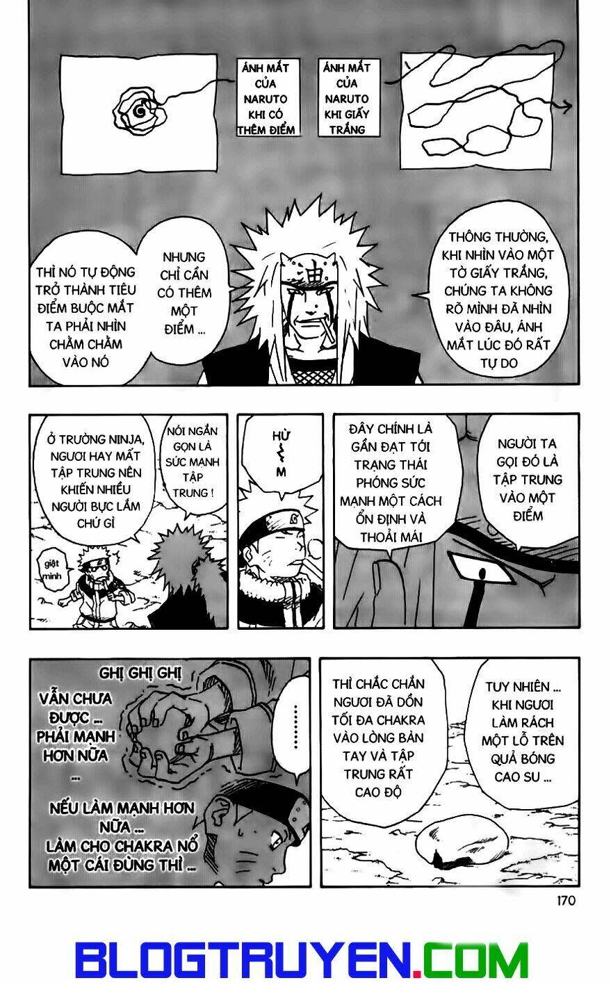 naruto - cửu vĩ hồ ly chapter 153 - Next chapter 154