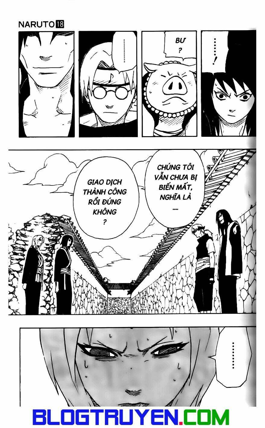 naruto - cửu vĩ hồ ly chapter 156 - Next chapter 157