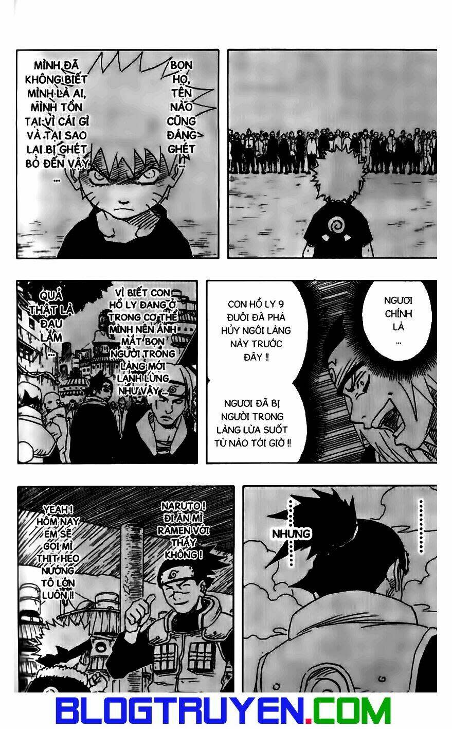 naruto - cửu vĩ hồ ly chapter 132 - Next chapter 133