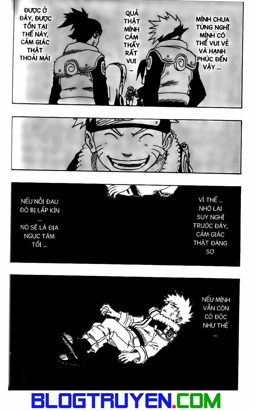 naruto - cửu vĩ hồ ly chapter 132 - Next chapter 133