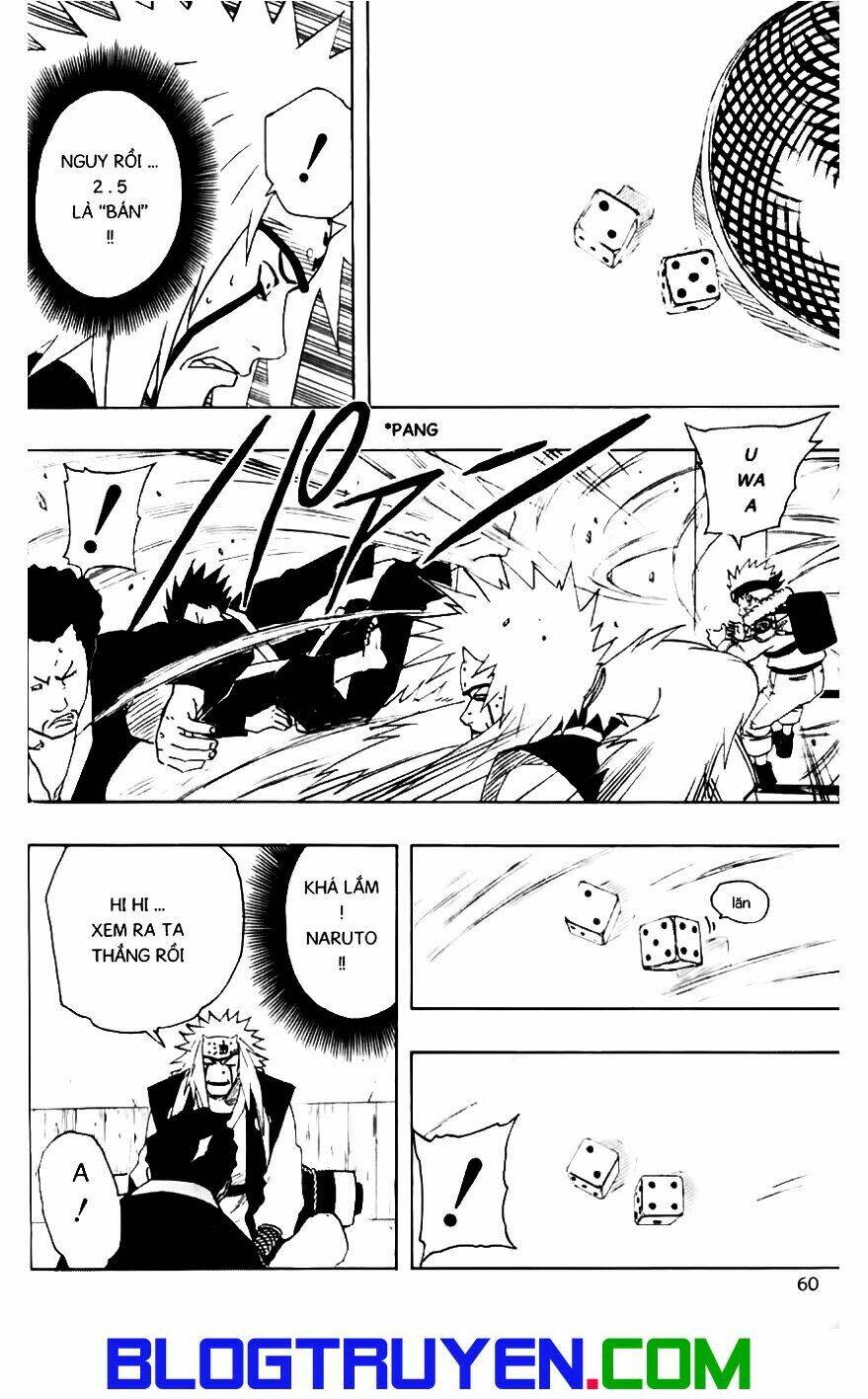 naruto - cửu vĩ hồ ly chapter 156 - Next chapter 157