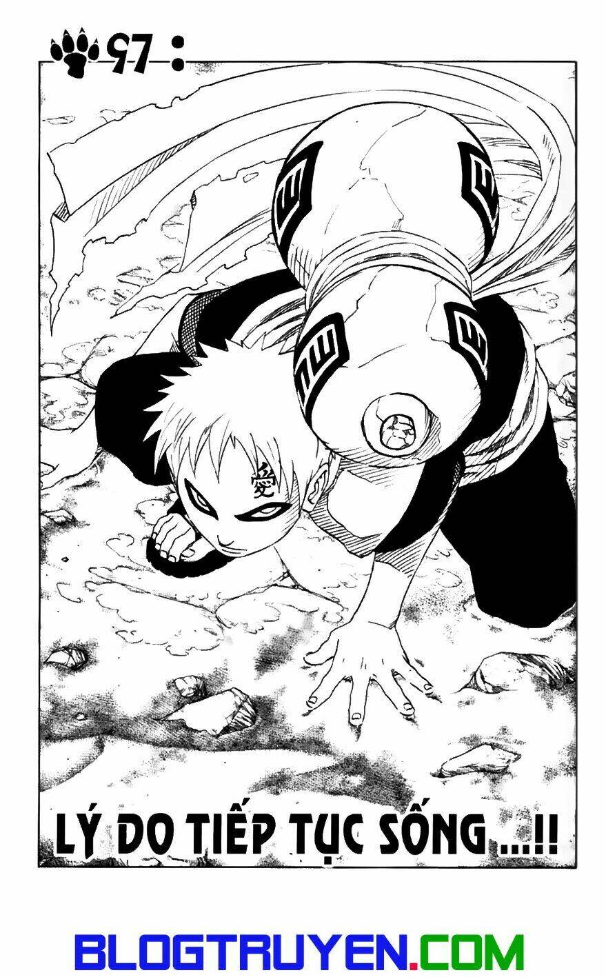 naruto - cửu vĩ hồ ly chapter 97 - Trang 2