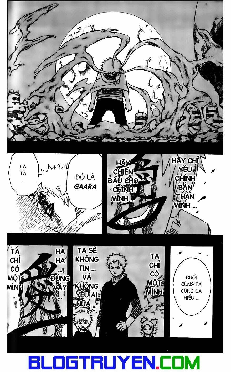 naruto - cửu vĩ hồ ly chapter 131 - Next chapter 132