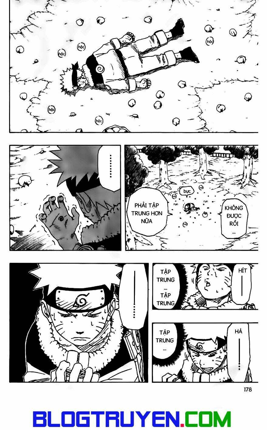 naruto - cửu vĩ hồ ly chapter 153 - Next chapter 154