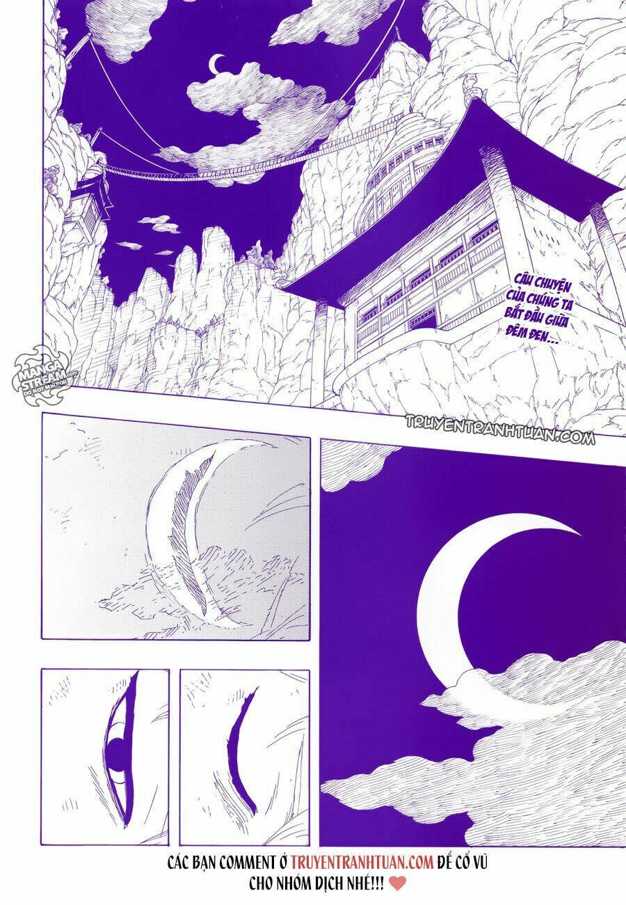 naruto - cửu vĩ hồ ly chapter 700.5 - Next chapter 700.6