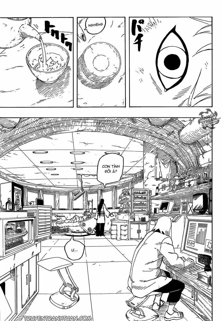 naruto - cửu vĩ hồ ly chapter 700.5 - Next chapter 700.6