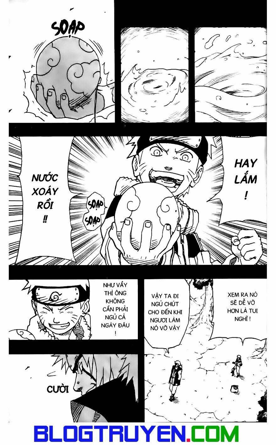 naruto - cửu vĩ hồ ly chapter 151 - Next chapter 152