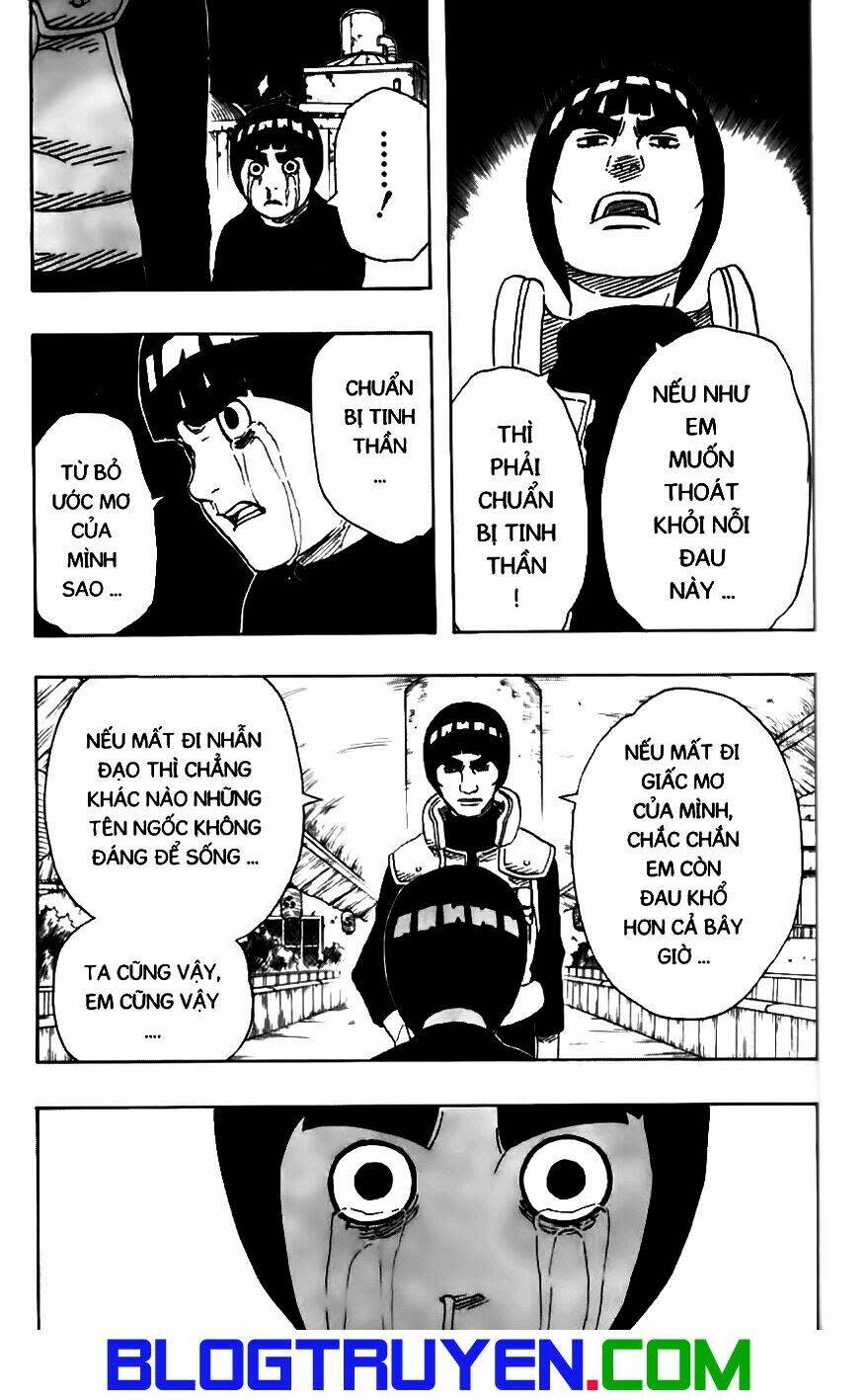 naruto - cửu vĩ hồ ly chapter 180 - Next chapter 181