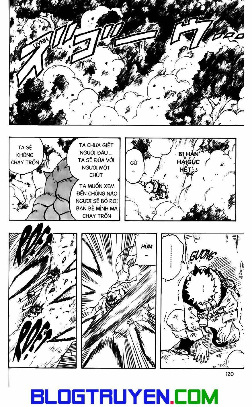 naruto - cửu vĩ hồ ly chapter 132 - Next chapter 133