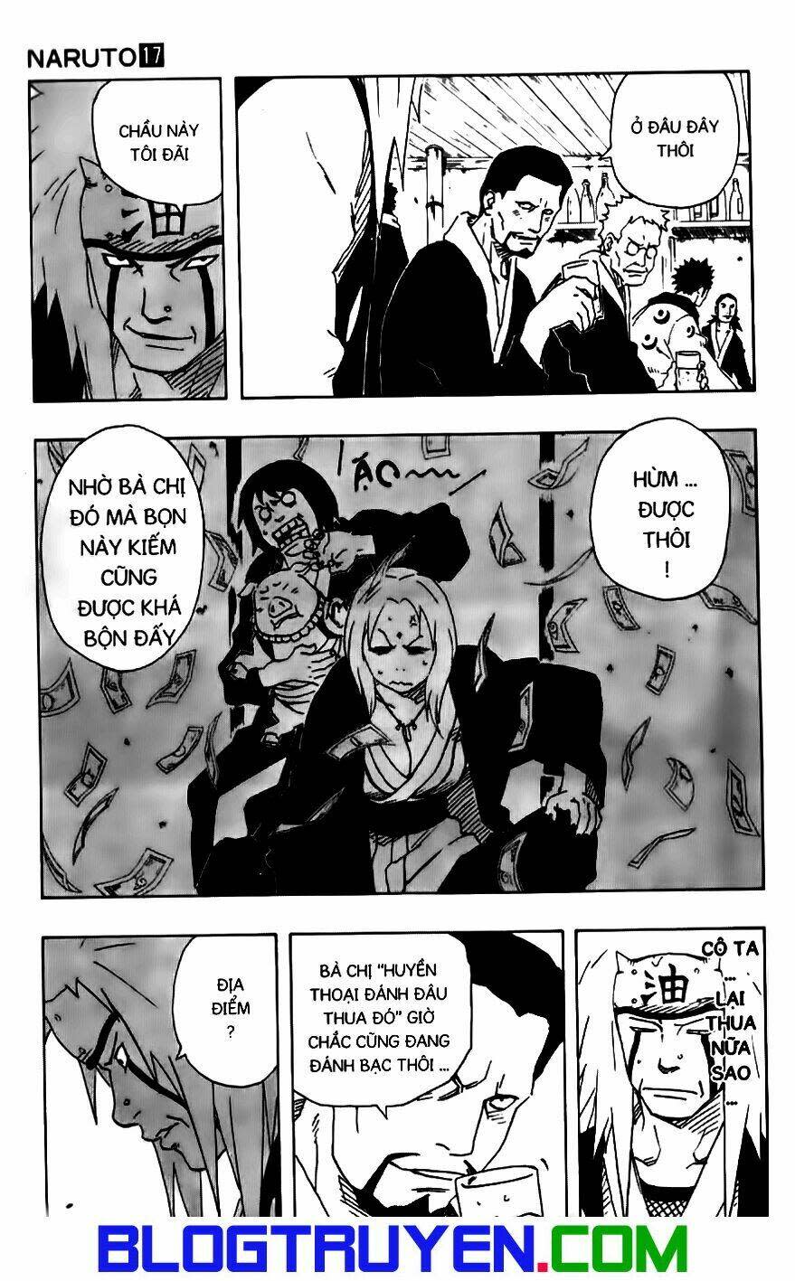 naruto - cửu vĩ hồ ly chapter 153 - Next chapter 154