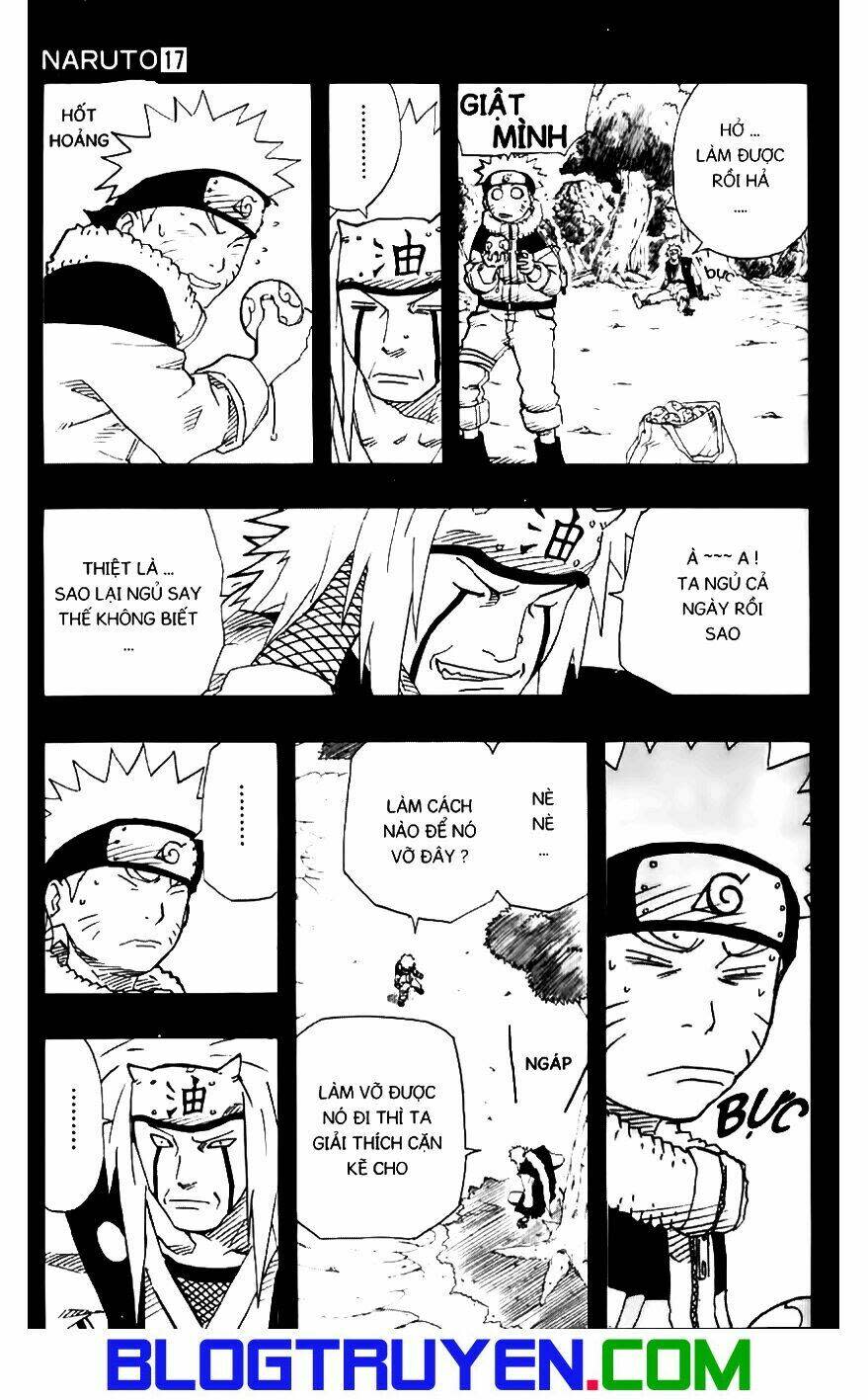 naruto - cửu vĩ hồ ly chapter 151 - Next chapter 152