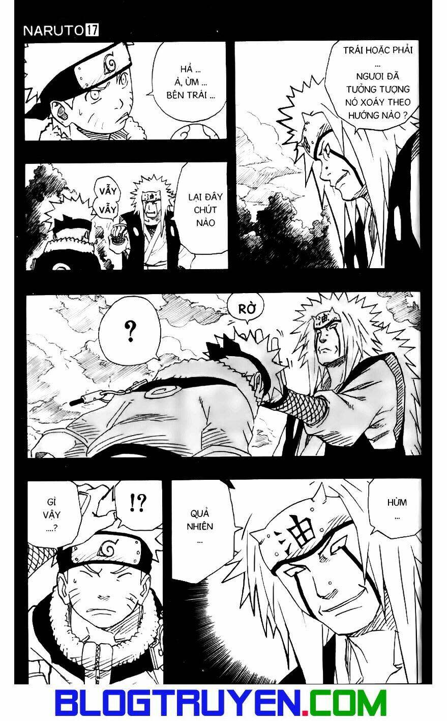 naruto - cửu vĩ hồ ly chapter 151 - Next chapter 152