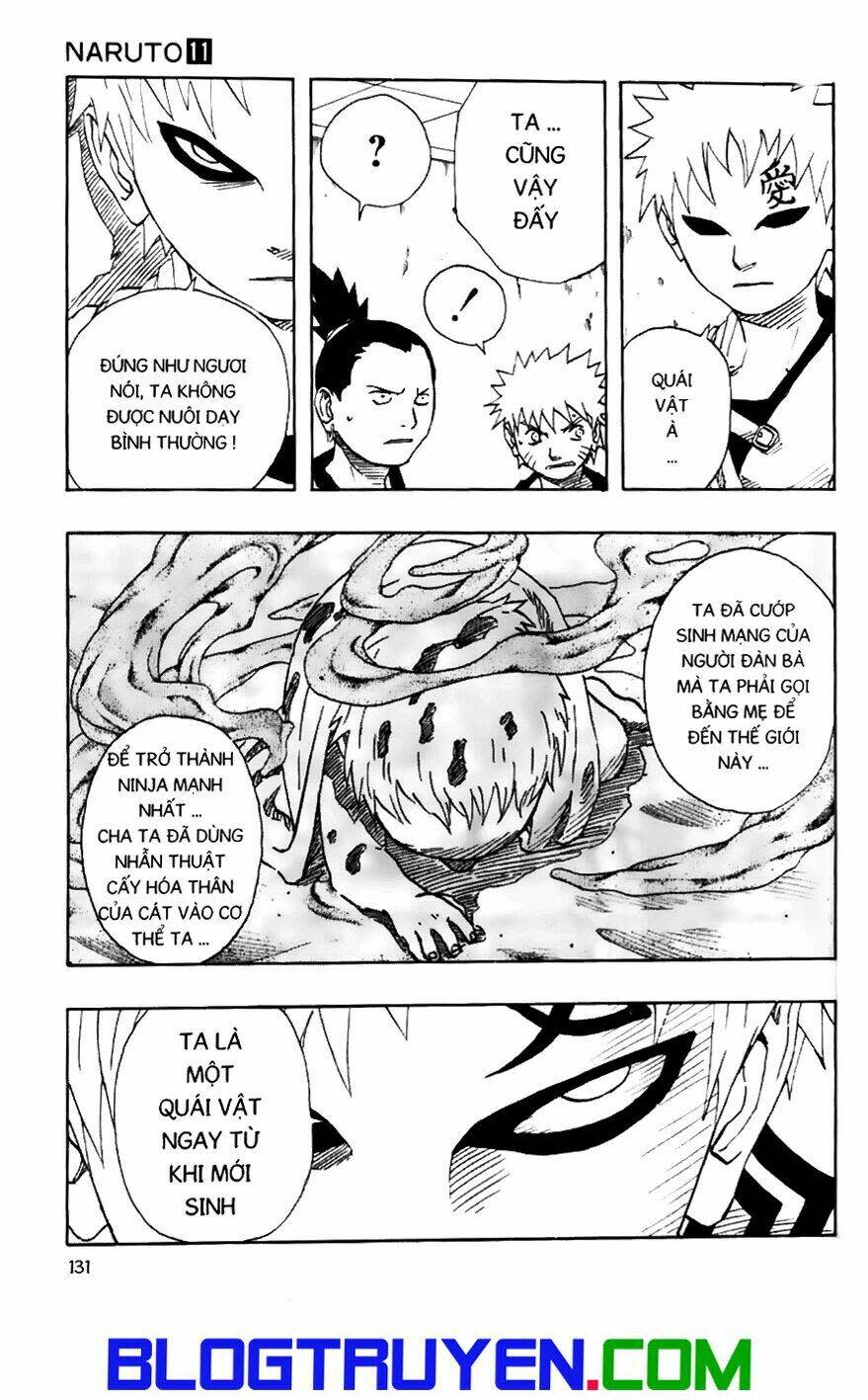 naruto - cửu vĩ hồ ly chapter 97 - Trang 2