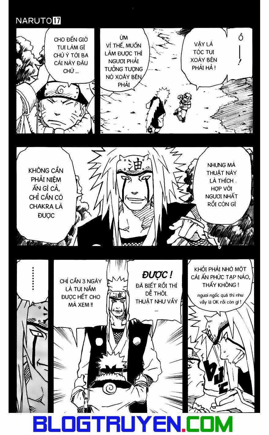 naruto - cửu vĩ hồ ly chapter 151 - Next chapter 152