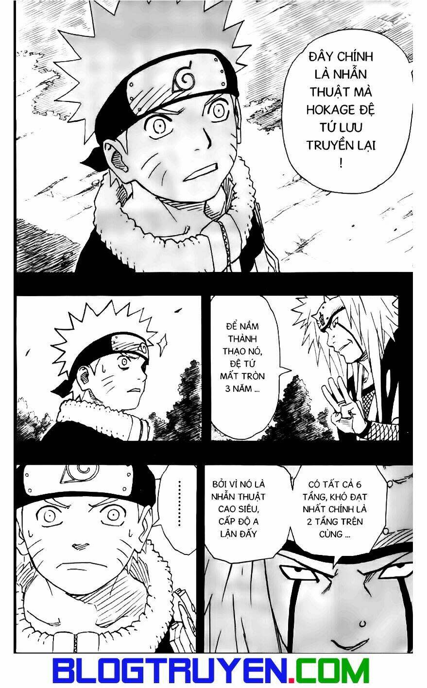 naruto - cửu vĩ hồ ly chapter 151 - Next chapter 152