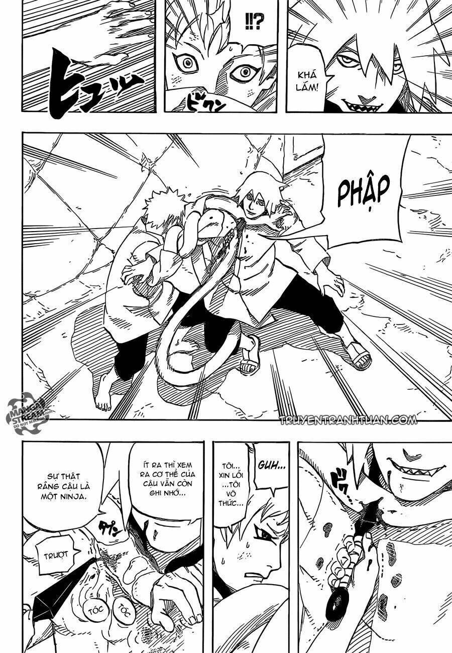 naruto - cửu vĩ hồ ly chapter 700.5 - Next chapter 700.6