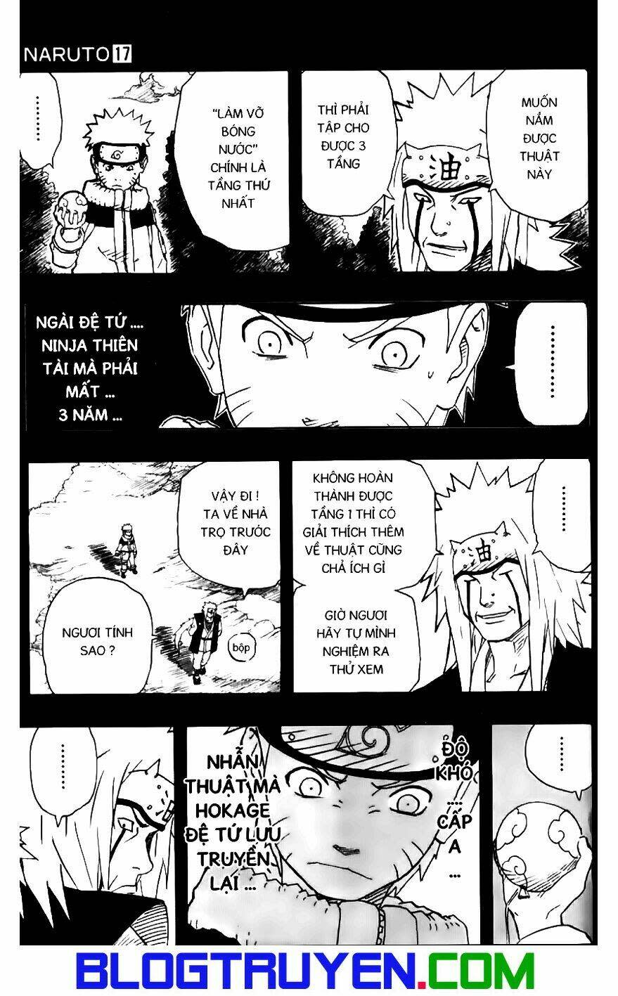 naruto - cửu vĩ hồ ly chapter 151 - Next chapter 152