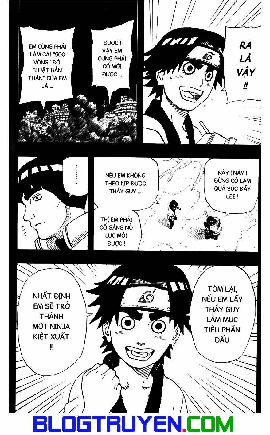 naruto - cửu vĩ hồ ly chapter 180 - Next chapter 181