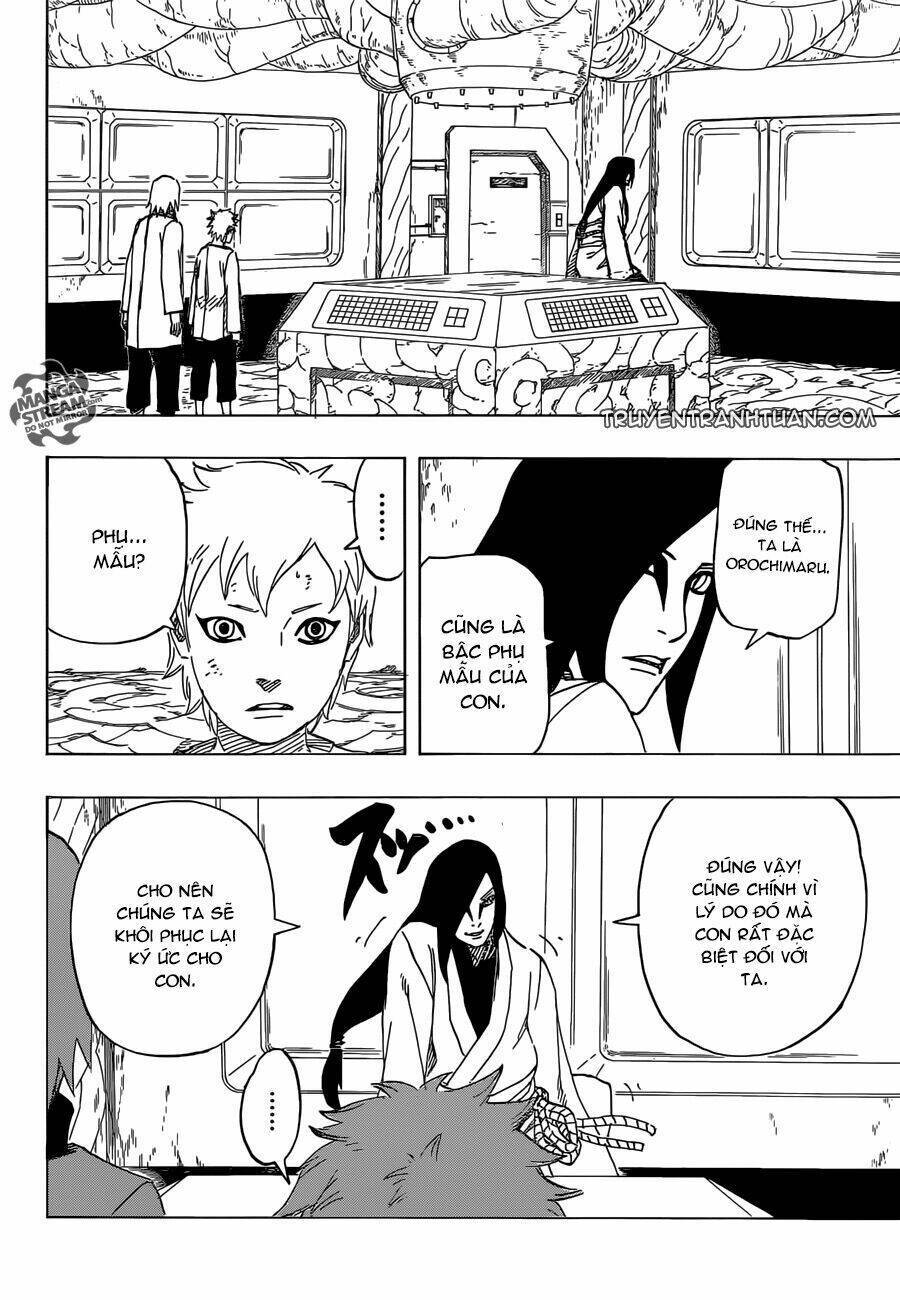 naruto - cửu vĩ hồ ly chapter 700.5 - Next chapter 700.6