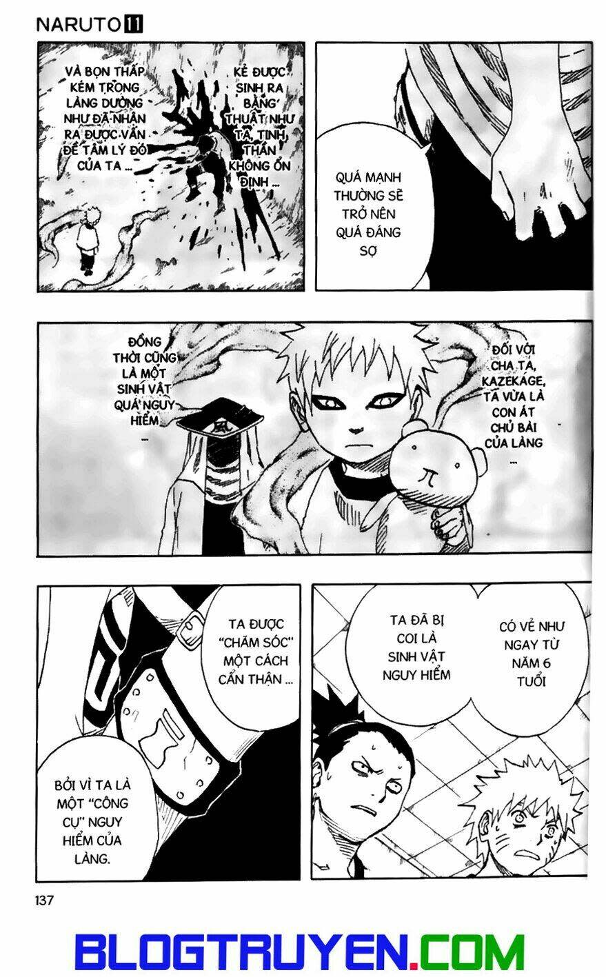 naruto - cửu vĩ hồ ly chapter 97 - Trang 2