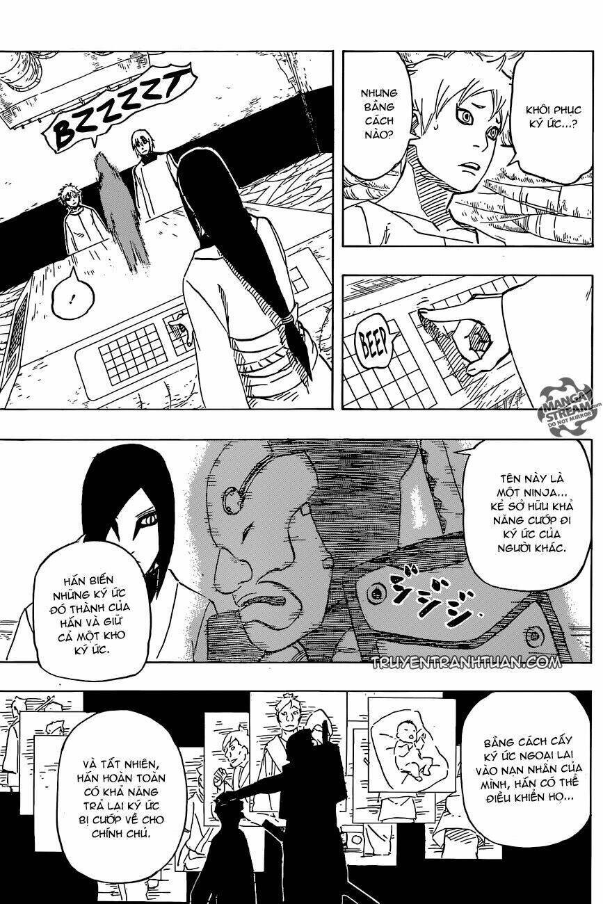 naruto - cửu vĩ hồ ly chapter 700.5 - Next chapter 700.6